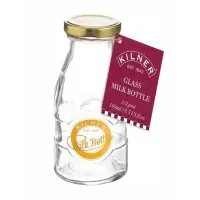 Kilner Mini Milk Bottle 189ml