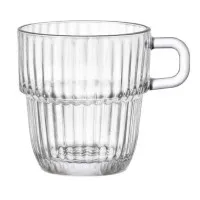 Bormioli Rocco Barshine Tea Cups 250ml 8.5oz (12 Pk)
