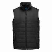 Professional Insulated Baffle Gilet Size S