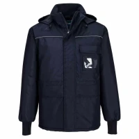 Coldstore Jacket Navy M
