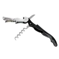 Double Reach Corkscrew Black