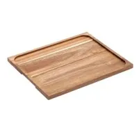 Comas Acacia Wood Base 345x285mm (5 Pack)
