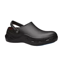 Wearertech Protect Clog Black - Size 46 Uk Size 11