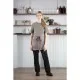 Canvas Waist Apron Grey