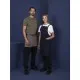Canvas Waist Apron Grey