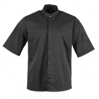Southside Band Collar Jacket Blk- M