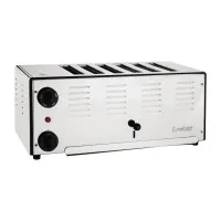 Rowlett Premier 6 Slot Toaster With Spare Elements