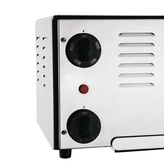 Rowlett Premier 6 Slot Toaster With Spare Elements