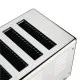 Rowlett Premier 6 Slot Toaster With Spare Elements