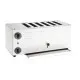 Rowlett Regent 6 Slot Toaster White With Spare Elements