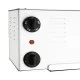 Rowlett Regent 6 Slot Toaster White With Spare Elements