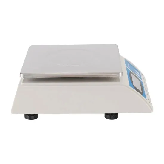 Salter Brecknell 405 Lcd Electronic Bench Scale - 15kg