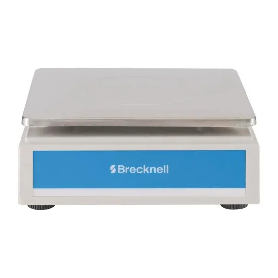 Salter Brecknell 405 Lcd Electronic Bench Scale - 15kg