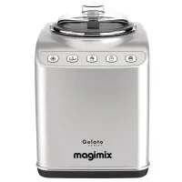 Magimix Gelato Expert Ice Cream Maker - Satin - 11680