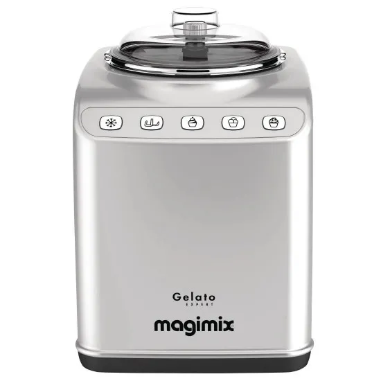 Magimix Gelato Expert Ice Cream Maker - Satin - 11680