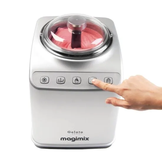 Magimix Gelato Expert Ice Cream Maker - Satin - 11680