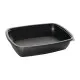 Fastpac Medium Rectangular Container Bottom - 900ml (pack 300)