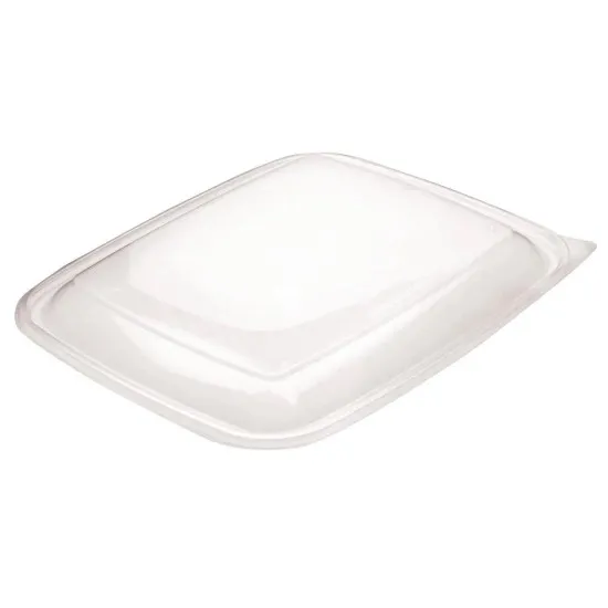 Fastpac Medium Rectangular Container Lid - 900ml (pack 300)