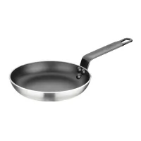 Nisbets Essentials Frypan Aluminium Non-stick 200x35mm 7.8x1.4''