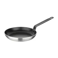 Nisbets Essentials Frypan Aluminium Non-stick 240x40mm 9.5x1.6''