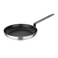 Nisbets Essentials Frypan Aluminium Non-stick - 280x45mm 11x1.8''