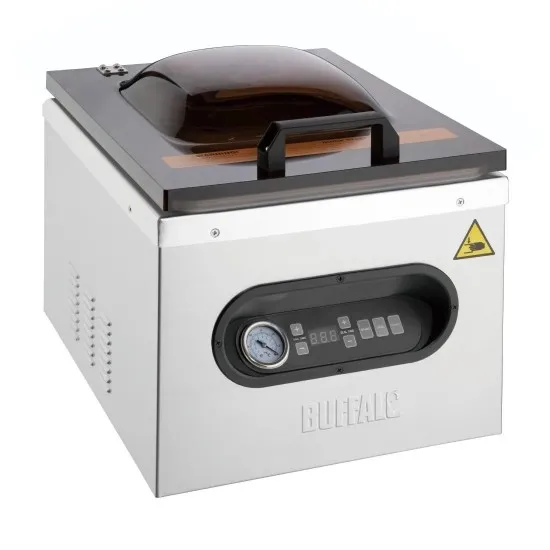 Buffalo Chamber Vac Pac Machine - 9ltr