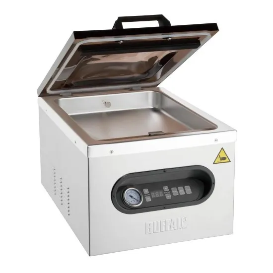 Buffalo Chamber Vac Pac Machine - 9ltr