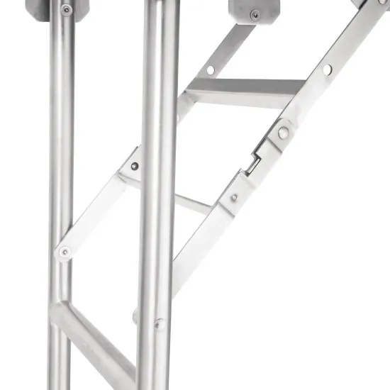 Vogue St/st Folding Work Table 1830x760x780mm