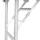 Vogue St/st Folding Work Table 1830x760x780mm