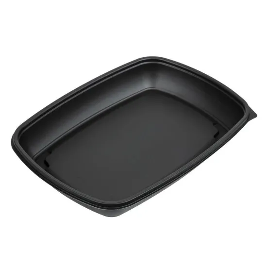 Fastpac Large Rectangular Container Bottom - 1350ml (pack 150)