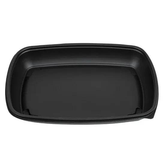 Fastpac Large Rectangular Container Bottom - 1350ml (pack 150)