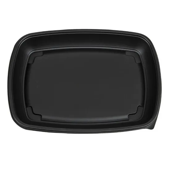 Fastpac Large Rectangular Container Bottom - 1350ml (pack 150)