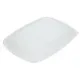 Fastpac Large Rectangular Container Lid - 1350ml (pack 150)