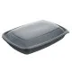 Fastpac Large Rectangular Container Lid - 1350ml (pack 150)