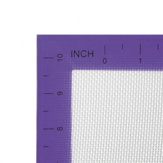 Hygiplas Allergens Non-stick Baking Mat - 520x315mm 20.5x12.4''