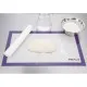 Hygiplas Allergens Non-stick Baking Mat - 520x315mm 20.5x12.4''
