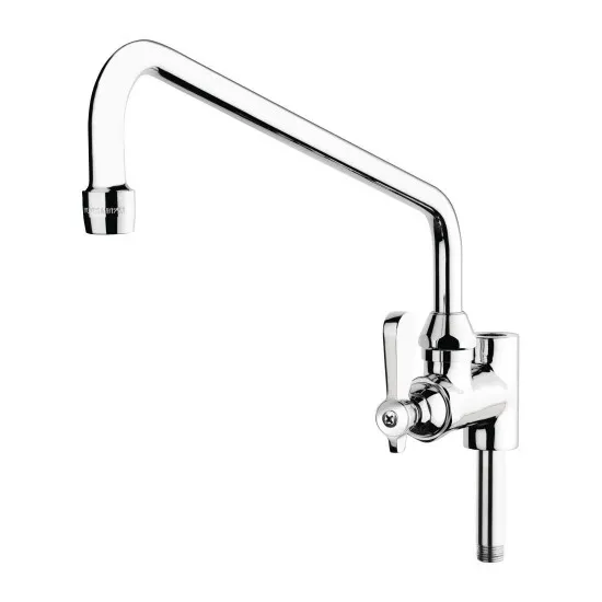 Vogue Mid-faucet Tap For Pre Rinser Ce984 Ce985