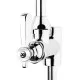 Vogue Mid-faucet Tap For Pre Rinser Ce984 Ce985