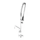 Vogue Mid-faucet Tap For Pre Rinser Ce984 Ce985