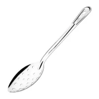 Nisbets Essentials St/st Perforated Serving Spoon - 11''