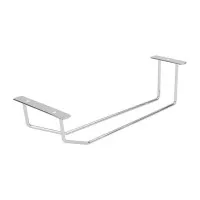 Olympia Stemware Rack Chrome - 255mm 10''