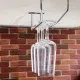 Olympia Stemware Rack Chrome - 255mm 10''