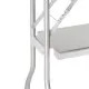 Vogue Undershelf For St/st Folding Work Table 1830x760x780mm