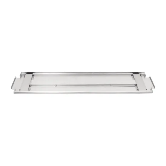 Vogue Undershelf For St/st Folding Work Table 1830x760x780mm