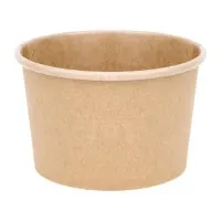 Fiesta Recyclable Soup Container - 8oz 98mm (pack 500)
