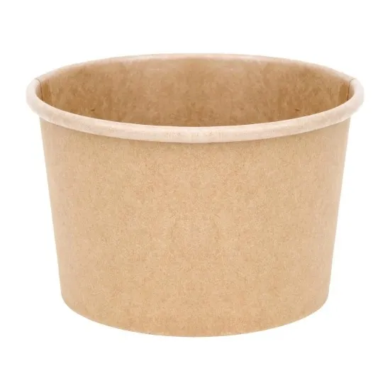 Fiesta Recyclable Soup Container - 8oz 98mm (pack 500)