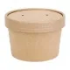 Fiesta Recyclable Soup Container - 8oz 98mm (pack 500)