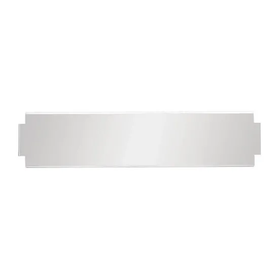 Vogue Undershelf For Folding Work Table St/st - 1830x610x780mm