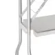 Vogue Undershelf For Folding Work Table St/st - 1830x610x780mm