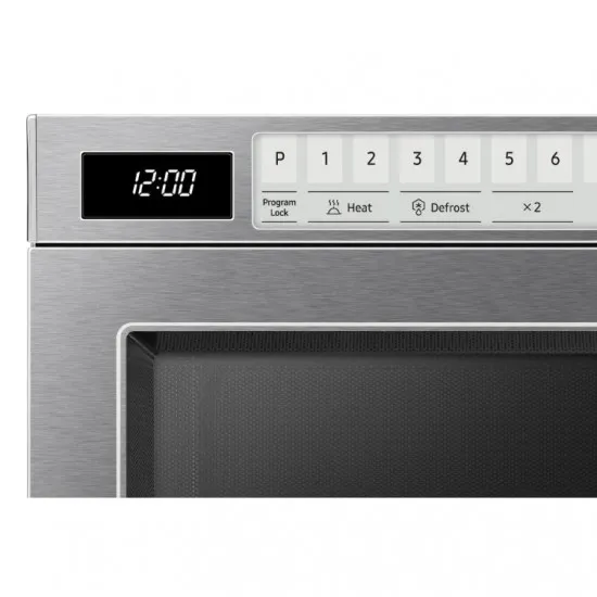 Samsung  Commercial Microwave Digital - 1850watt